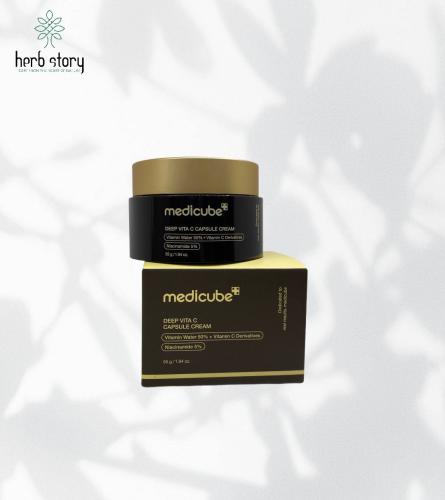 كريم كبسولا فيتامين سي _ مديكيوب