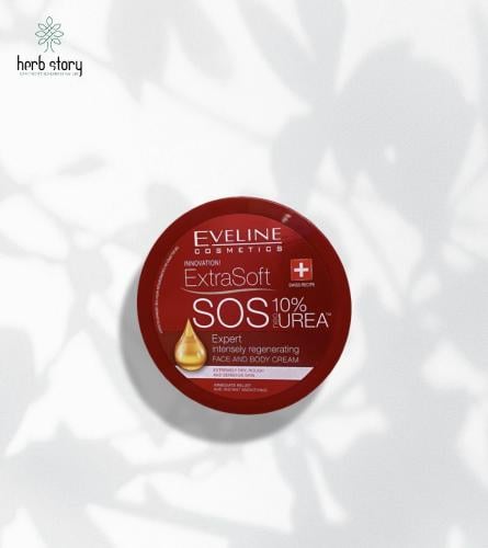 كريم إيفلين اكسترا سوفت يوريا 10%