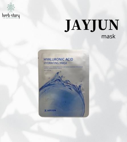 قناع الهيالورونك من جاي جون