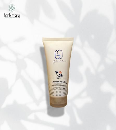 كريم معالج للشعر من قولدن اوسس