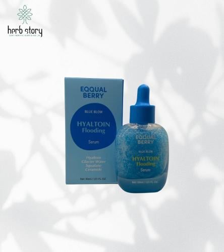 سيروم الترطيب العميق هايلوتوين فلودينغ _ ايكوال بيري