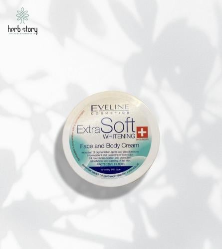 كريم ايفلين اكسترا سوفت للتفتيح