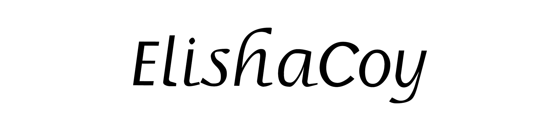 ايليشاكوي | ElishaCoy