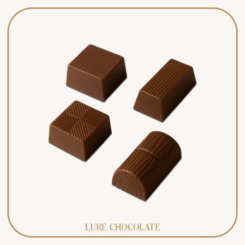 بوكس شوكولاته مشكلة