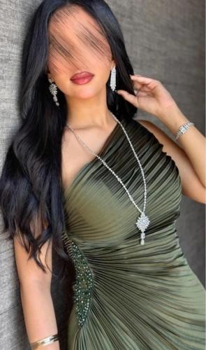 فستان ضياء الكرنكل LOY