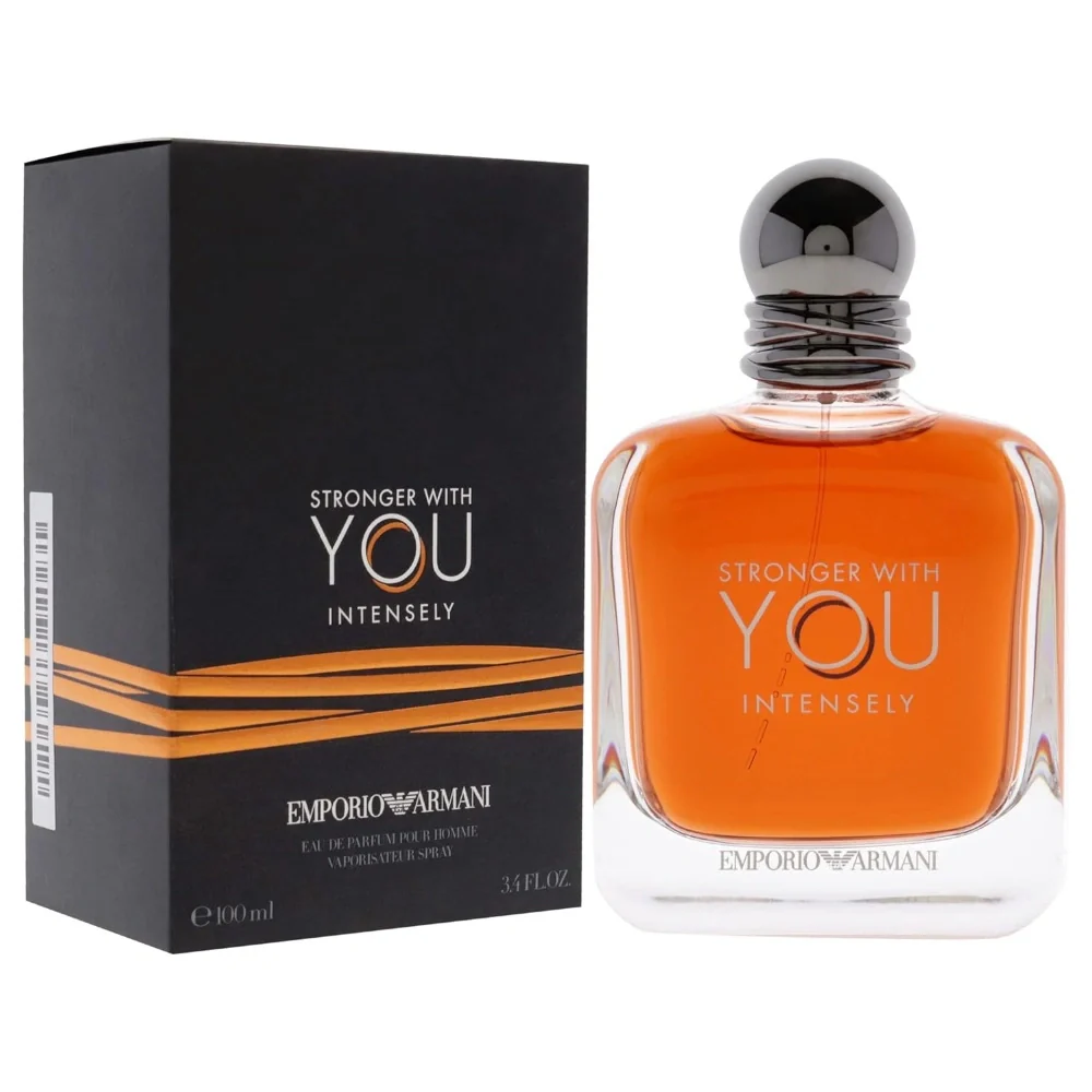 عطر سترونجر ويذ يو انتنسلي