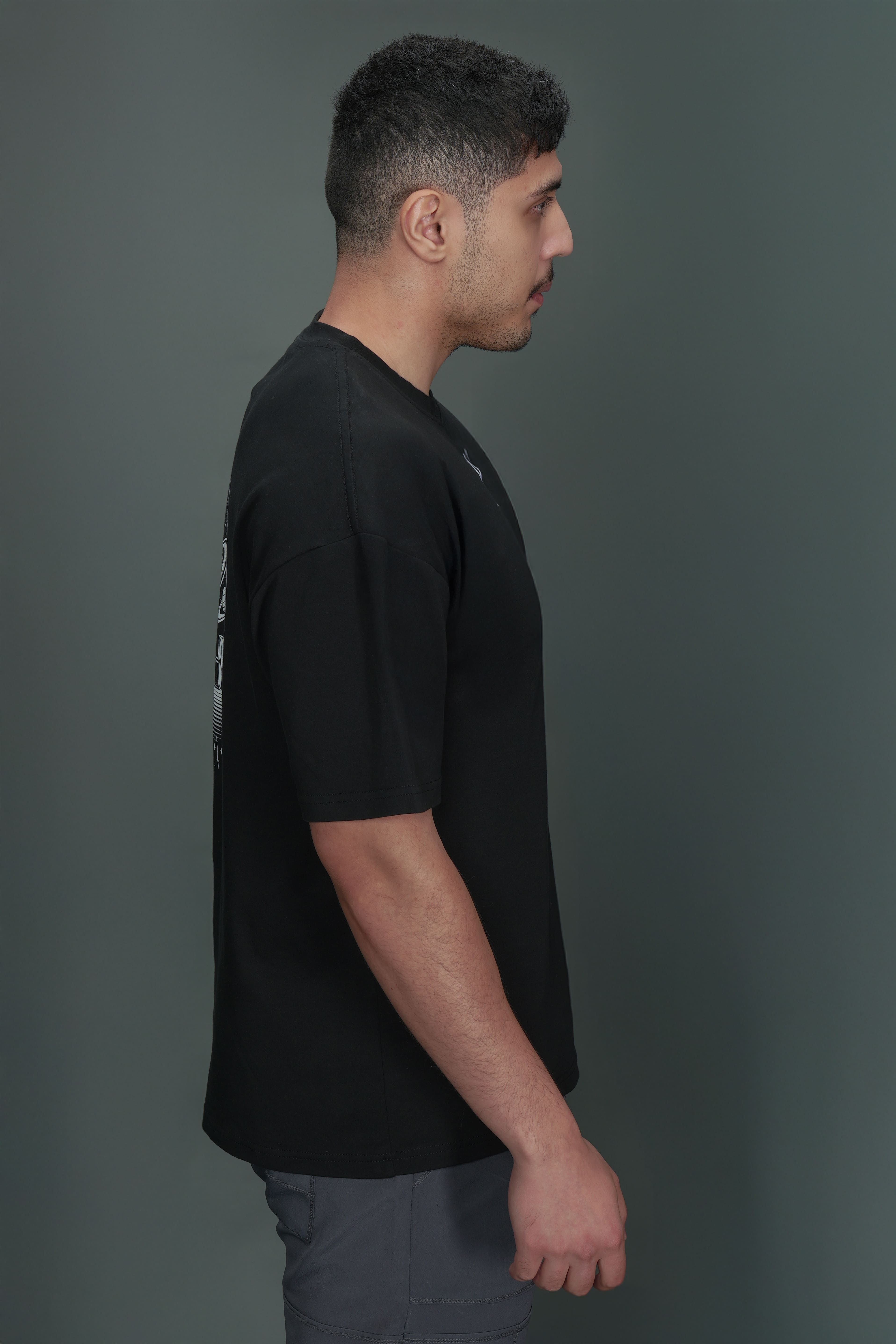 تيشيرت اوقر سايز رياضي