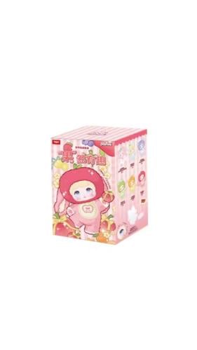 Nommi Interesting Fruits Series Plush Blind Box