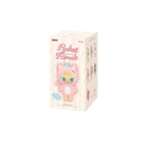 اصلي 100%) POP MART THE MONSTERS - Exciting Macaron Vinyl Face