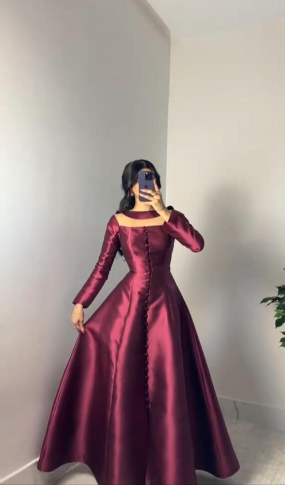 فستان بيلسان