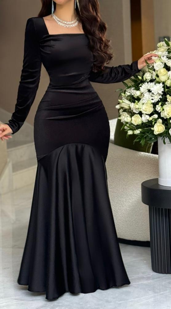 فستان الهنوفه