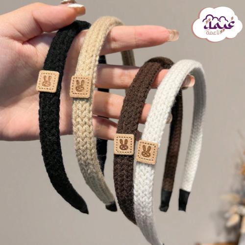 طوق شعر سادة