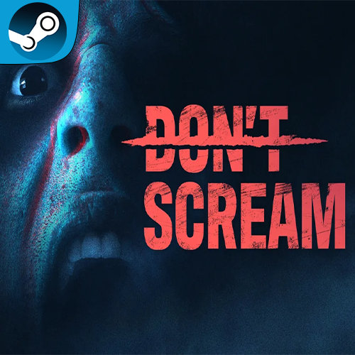 لعبة لا تصرخ | Dont Scream ستيم pc