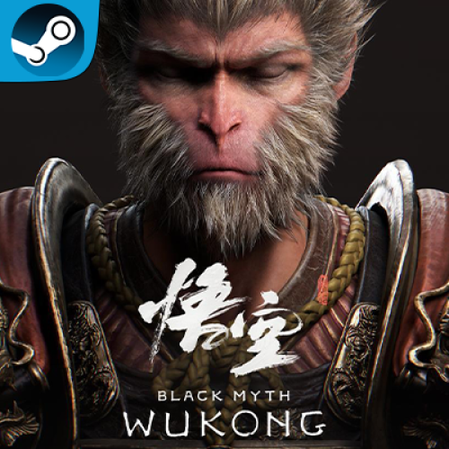 لعبة بلاك ميث وكونق | Black Myth: Wukong