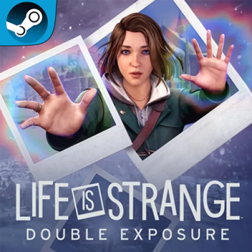 لايف از سترينج دبل اكسبوجر التمت | Life is Strange...