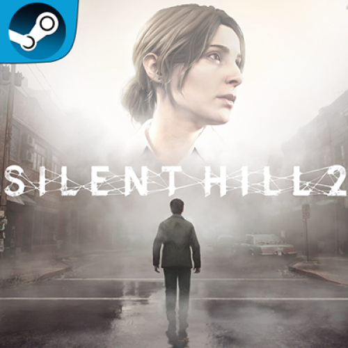 لعبة سايلنت هيل 2 ريميك ديلوكس | Silent Hill 2 Rem...