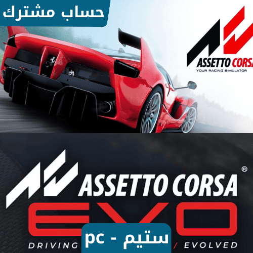 لعبة Assetto Corsa ستيم pc