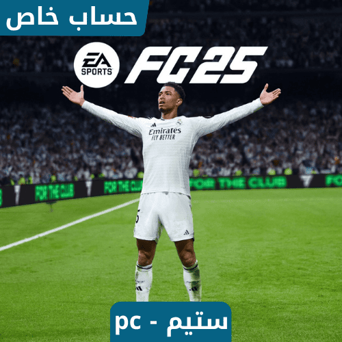 لعبة فيفا 25 ستيم pc