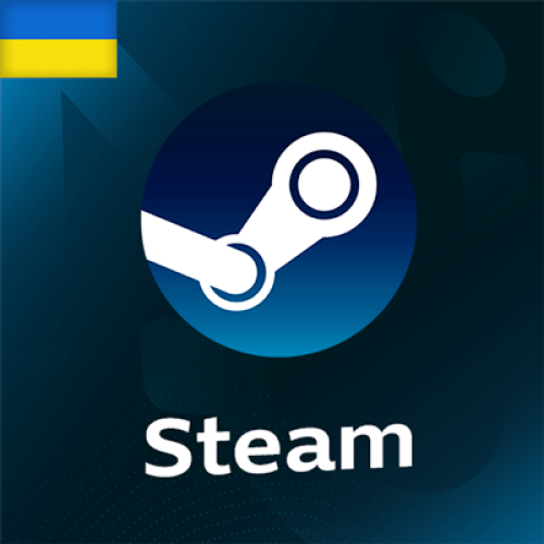 حساب ستيم اوكراني | Steam Account Ukraine