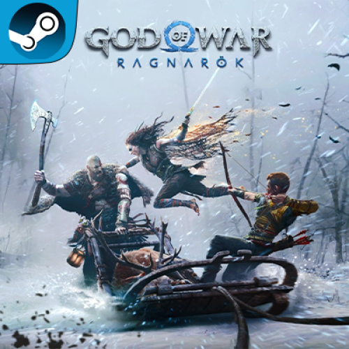 لعبة قود اوف وار راقناروك | God of War Ragnarok