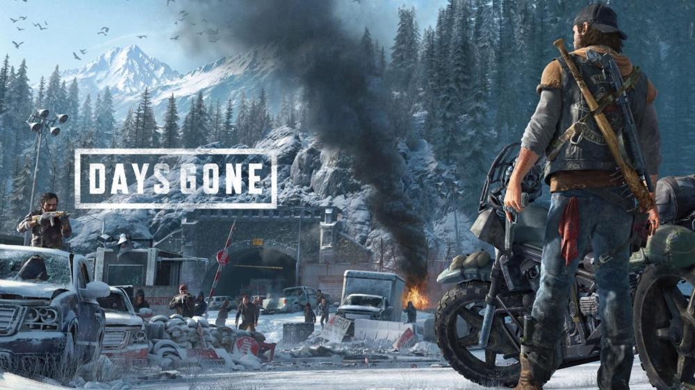ما هي قصة لعبة Days Gone؟