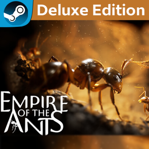 لعبة امبراطورية النمل ديلوكس Empire of the Ants De...