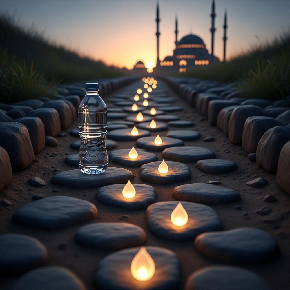 سقيا المصلين عن الوالدين والأموات: أجر يصل ولا ينقطع