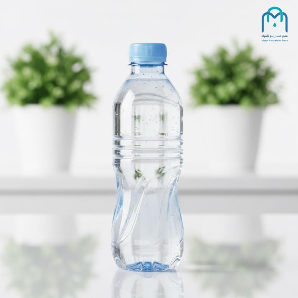 عبوات مياه 330 مل  للاستخدام اليومي للعائلة والشرب المنظم