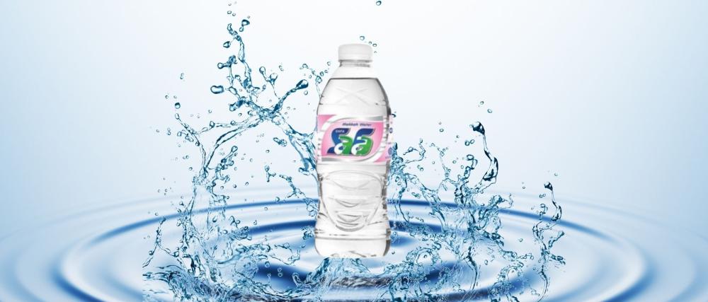 صفا مياه رائدة في مجال مياه الشرب المعبأة في السعودية