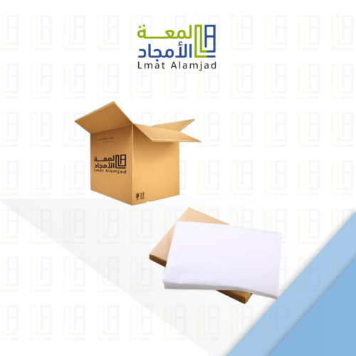 كرتون ورق تنشيف وتغليف