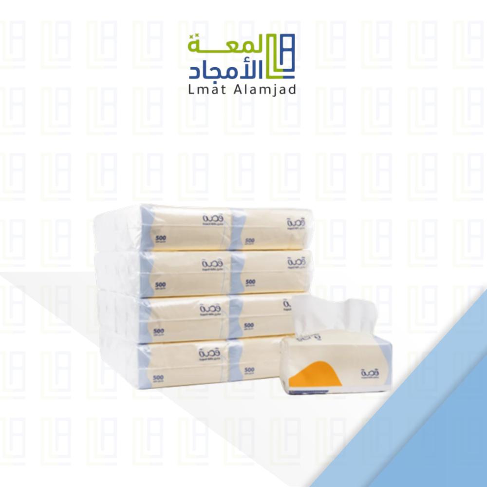 مناديل قصة 500