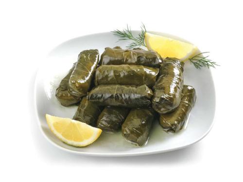ورق عنب 6 قطع