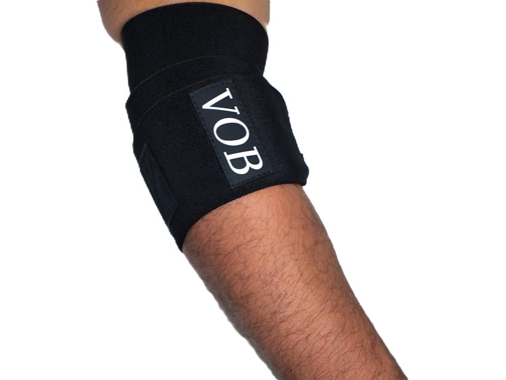 ربطة كوع باللف - Elbow Wraps