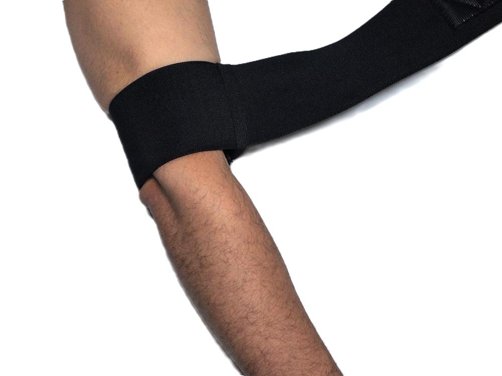 ربطة كوع باللف - Elbow Wraps