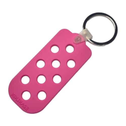 ميدالية مفاتيح كروكس ( وردي ) - Crocs Keychain ( P...