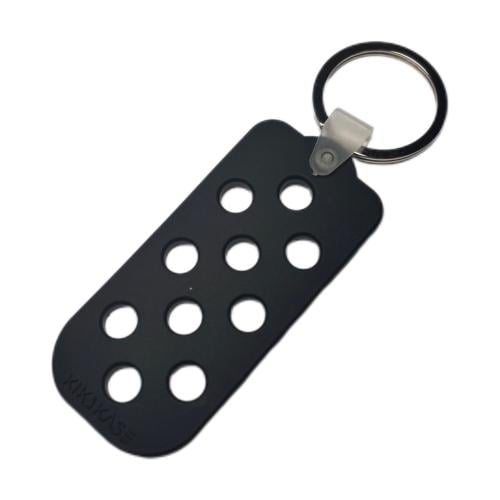 ميدالية مفاتيح كروكس ( أسود ) - Crocs Keychain ( B...