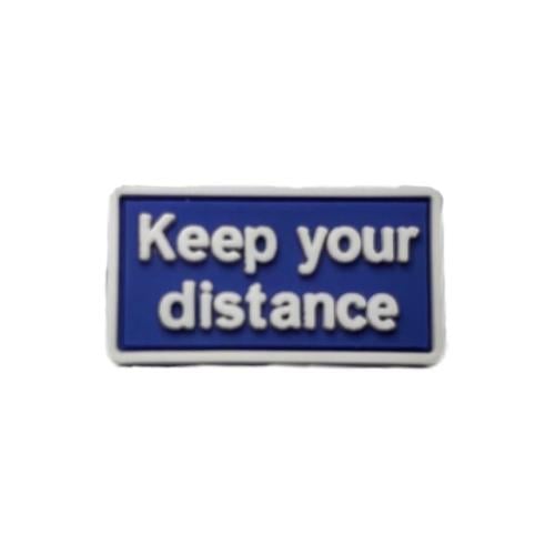 Keep your distance