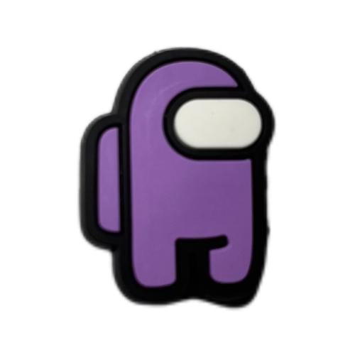 امونق اس بنفسجيؤ- Among Us Purple