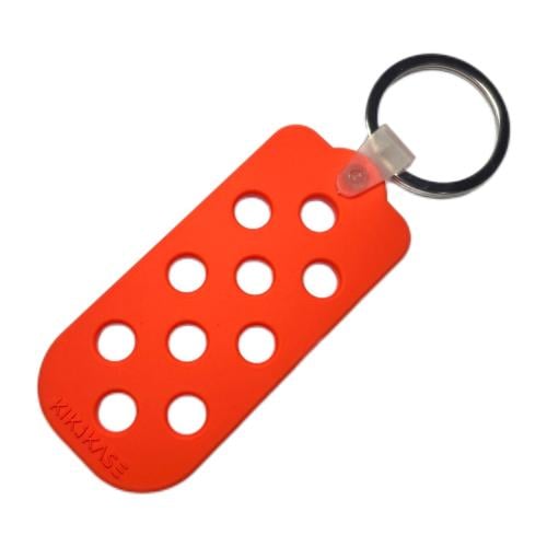 ميدالية مفاتيح كروكس ( برتقالي ) - Crocs Keychain...