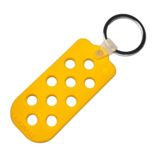 ميدالية مفاتيح كروكس ( أصفر ) - Crocs Keychain ( Y...