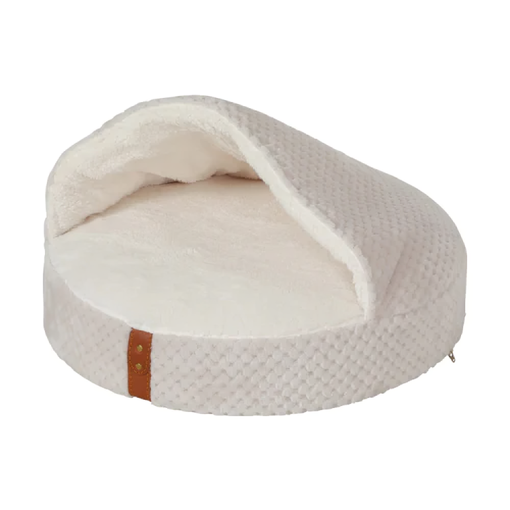 زولكس بالوما سرير للقطط ,لون ابيض