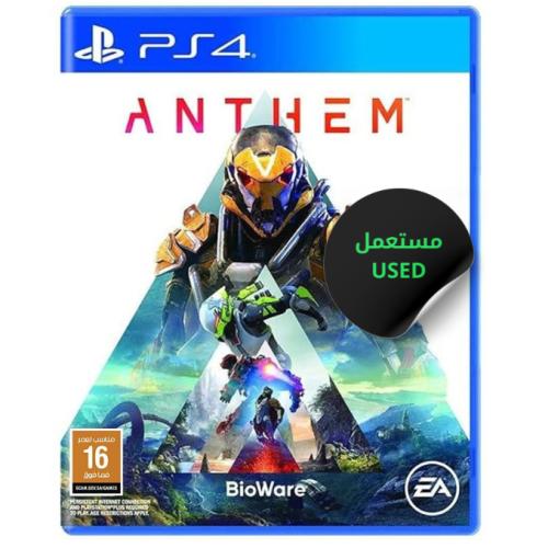 Anthem PS4