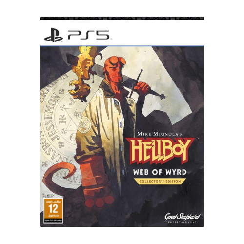 Mike Mignolas Hellboy Web of Wyrd Collectors Editi...