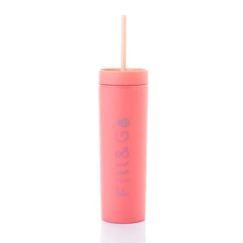 Pink slim mug (470ML)