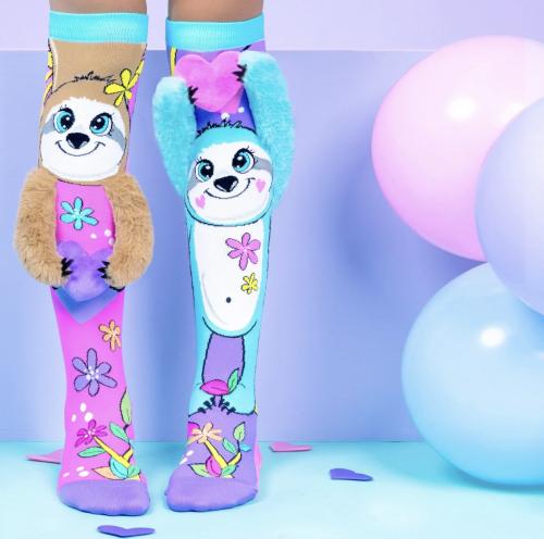 جوارب - SLOTHS MADMIA SOCKS