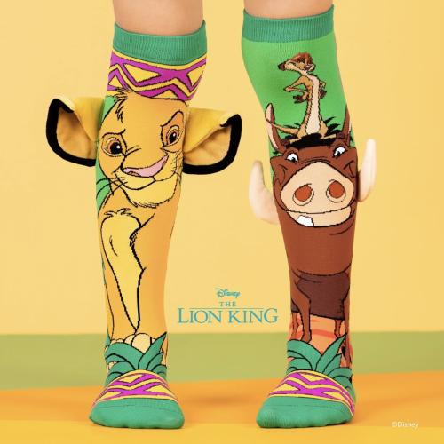 جوارب - THE LION KING MADMIA SOCKS