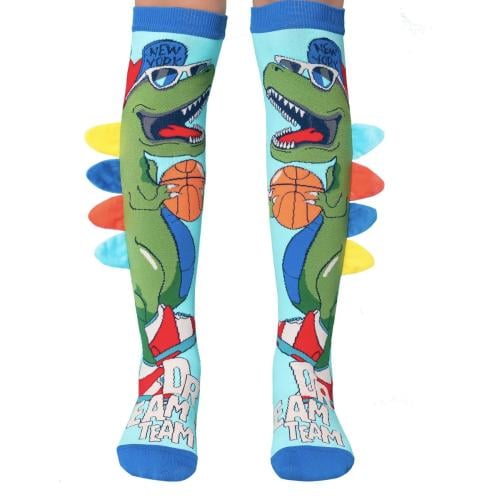 جوارب - DINOSAUR MADMIA SOCKS