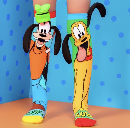 جوارب - PLUTO & GOOFY MADMIA SOCKS