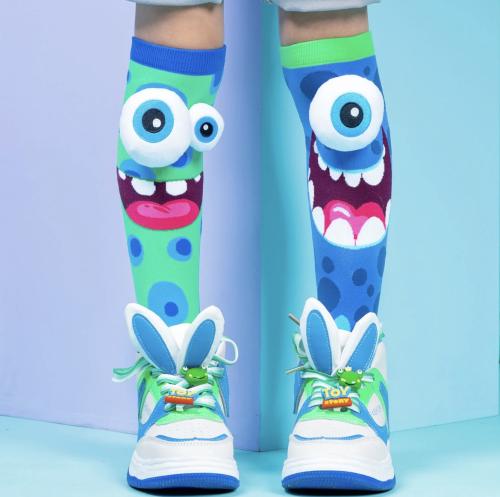 جوارب - SILLY MONSTERS MADMIA SOCKS