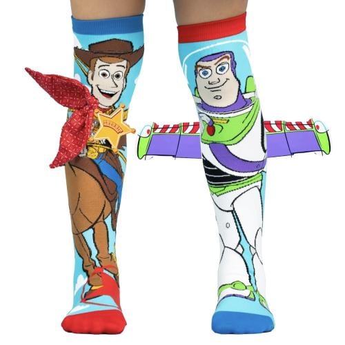 جوارب - TOY STORY MADMIA SOCKS